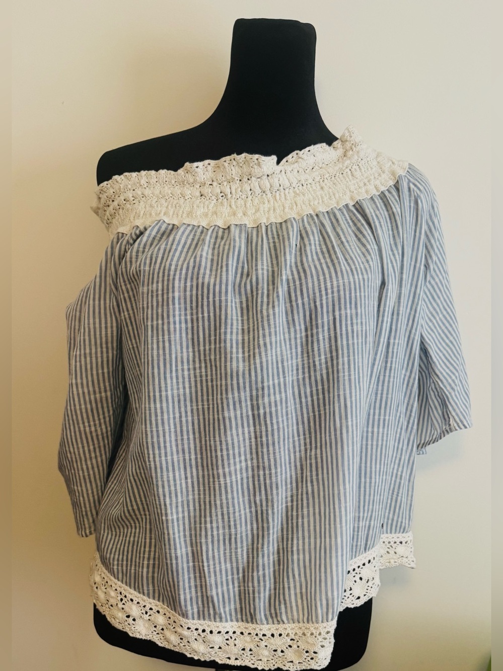 Aerie Blouse Size Medium